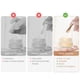thumbnail image 5 of 3 Pack Metal Makeup Spatula, Mini Spoon Beauty Scoop for Mixing, Facial Cosmetic, Face Mask (Silver & Gold & Rose Gold), 5 of 7