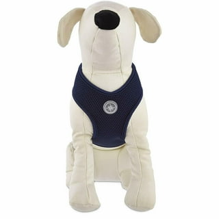 Good2Go Navy Padded Step-In Dog Harness, X-Small