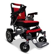 Majestic IQ-7000 Auto Folding Electric Wheelchairs for Adults,Light Weight Folding Power Chair for Seniors,Durable Ultra Light Wheel Chair,Battery Range Up to 17 Miles