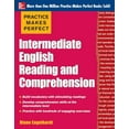 thumbnail image 1 of Pre-Owned Practice Makes Perfect Intermediate English Reading and Comprehension (Paperback) 0071798846 9780071798846, 1 of 1