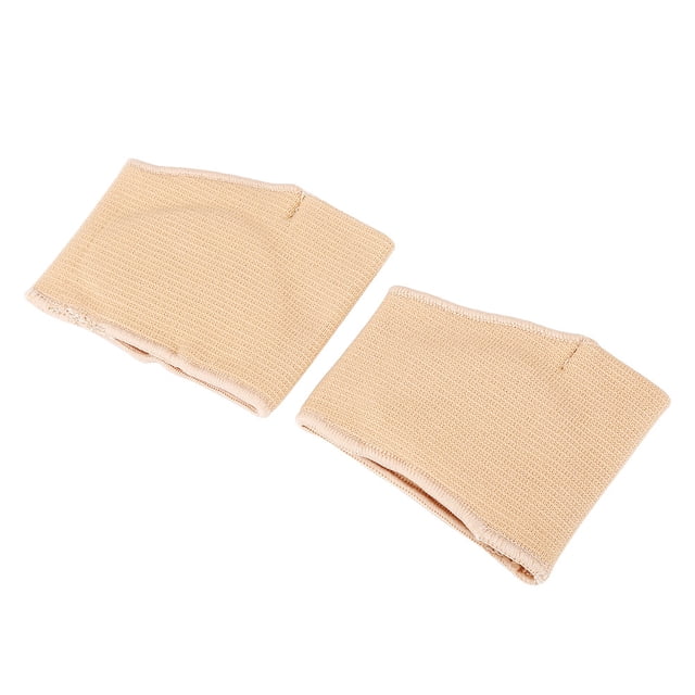 Peahefy Forefoot Protection Metatarsal Pain Relief Foot Sleeve, Gel Toe Sleeve Toe Sleeve, For Relieves Pain Calluses And Burning Sensation For Protection And Treatment For Hallux Valgus Bunion Pain