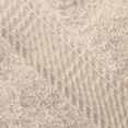 thumbnail image 3 of BNM Egyptian Cotton Luxury 800 GSM 9 Piece Towel Set, Cream, 3 of 7