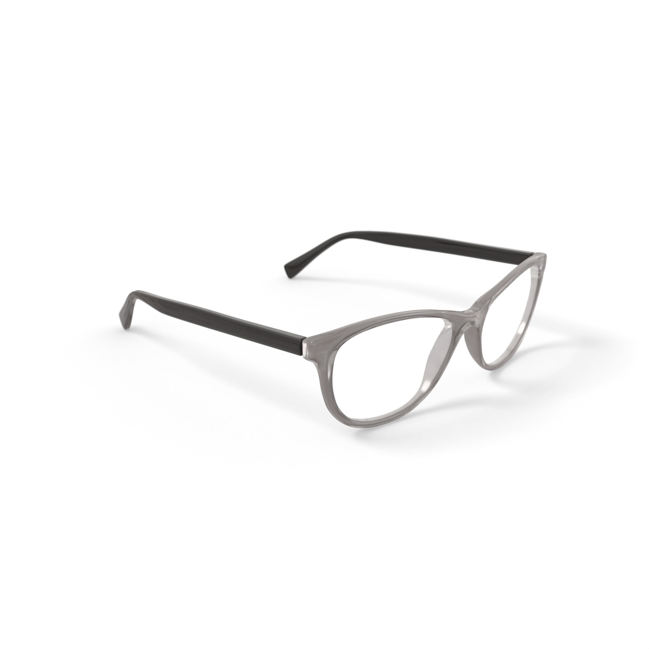 M America Women's Classon Prescription Eyeglasses with Case, Brown