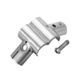 thumbnail image 3 of Uxcell Boat Handrail Fitting Marine Grade 316 Stainless Steel 3-Way Tee Split Pipe Connector for 7/8inch O.D.Tube, 3 of 6