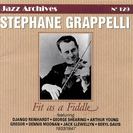 Fit As A Fiddle 1933-1947