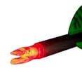 thumbnail image 2 of Nockturnal GT Lighted Nock for Gold Tip Arrows with .246 Inside Diameter - GREEN - 3 Pack, 2 of 3