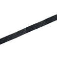 thumbnail image 1 of Self-adhesive Table Tennis Racket Edge Tape Super Hard Thickened Table Tennis Racket Protector PU Carbon Fiber Black-42cmx8mm, 1 of 5