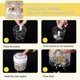 thumbnail image 5 of Electric Mini Garlic Chopper, Food Chopper, Mini Food Processors, Wireless Portable Kitchen Food Mixer with USB Charging, Powerful Easy Cleaning, 5 of 5