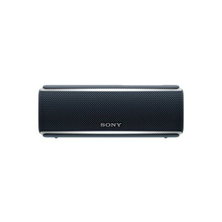 SONY SRS-XB21/B Black Portable Wireless Speaker