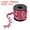 Fuchsia, variant on Uxcell 33ft 5mm Burlap Leaf Ribbon Artificial Vine Natural Jute Rope Twine, Orange