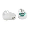thumbnail image 3 of Aluminum Alloy 2pcs Rear Ac Block Off Kit Accessories For Expedition 2007 - 2018, 3 of 4