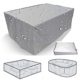 thumbnail image 2 of 100991989970475 Sizes Waterproof Outdoor Patio Garden Furniture Covers Rain Snow Chair Covers f26, 2 of 5