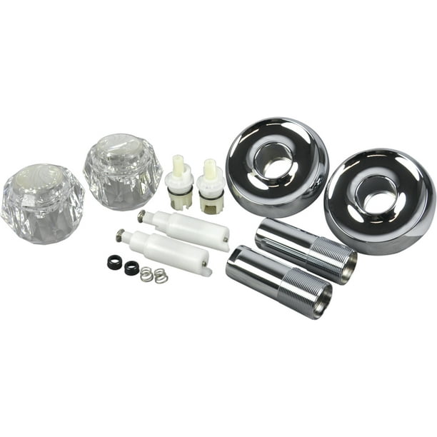 10887 DELTA 2 HANDLE TRIM KIT