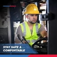 thumbnail image 5 of Chaleco de Seguridad NEIKO de Alta Visibilidad ANSI Clase 2 Neón Talla XS, 5 of 5