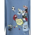 thumbnail image 4 of 365 Kids from Garanimals Boys Long Sleeve Graphic Tee, Sizes 4-10, 4 of 5