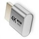 thumbnail image 5 of Emulador EDID de Monitor Virtual HDR 4K con Conector Ficticio Compatible con Adaptador de Pantalla Fantasma Sin Cabeza Admite Hasta 4k A 60 Hz, 5 of 6