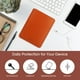 thumbnail image 5 of Funda HoYixi Universal para Kindle Paperwhite 6.8,7 Brown, 5 of 6