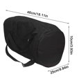 thumbnail image 4 of Greeniant Bolsa amortiguadora de bombardino, solución de almacenamiento práctica y práctica para accesorios de bombardino, transpirable Accesorios para instrumentos musicales, 4 of 6