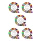 thumbnail image 1 of Llavero borlas Minnieouse 50 piezas 1.5 pulgadas Type2, 1 of 1