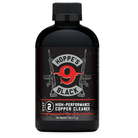 UPC: 0026285000436 | Black Copper Cleaner 4 oz Bottle
