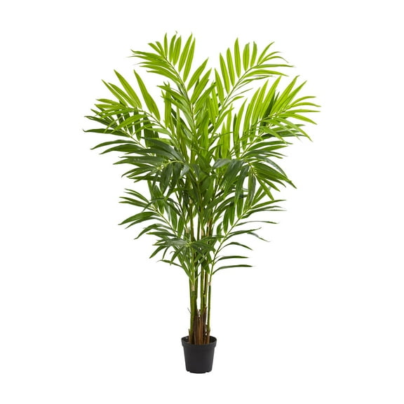 Nearly Natural King Palm Artificial Tree