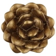 thumbnail image 2 of Urbanest Medallion Curtain Holdback – Elegant Drapery Tieback, Farmhouse Drapery Hardware for Stylish Window Treatments, 1 Piece, Renaissance Gold, 2 of 2