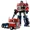A, variant on New War Robot Car Optimus Prime Truck Autobot Building Blocks Assemble Weapon Gun Bricks Toy Christmas Birthday Gift For Kid Boy