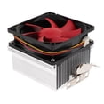 thumbnail image 4 of Enfriador de CPU de aluminio Ventilador de Caja de Interfaz de 3 Cables Compatible con CPU FM1 / FM2, 4 of 8