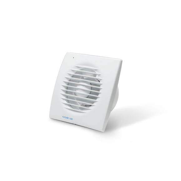Ventilador Extractor de Aire S&P FUTURE 100 4PLG