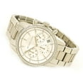 thumbnail image 4 of Michael Kors Women's Ritz MK6428 Silver Stainless-Steel Quartz Fashion Watch, 4 of 4