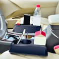 thumbnail image 5 of SANWOOD Auto Car Gap Crevice Water Cup Holder Beverage Bottle Storage Box Case Armrest, 5 of 7