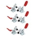 thumbnail image 1 of GH-201 27Kg Capacidad de Sostenimiento Abrazaderas de Palanca con Base Flangada Horizontal 6 piezas, 1 of 4