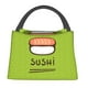 thumbnail image 1 of Easygdp Fresh Sushi Bolsa de Almuerzo Insulada Reutilizable, Bolsa de Mano y Bandolera para Oficina, Trabajo, Viajes, 1 of 6
