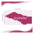 thumbnail image 2 of Medietas Mallas Medias Largas Dama Lisas Casual 1 Pz, 2 of 8