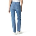 thumbnail image 3 of Gloria Vanderbilt Swan Series Swan Series Women's Amanda 5 Pocket Jean 31" Inseam, Sizes 6-18, 3 of 3