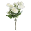 thumbnail image 3 of Mifelio Artificial Hydrangea Bouquet, European Style Artificial Flower, Wedding Floral Decoration, Home Decor Flower Arrangement, Mother's Day Gift #01, 3 of 7