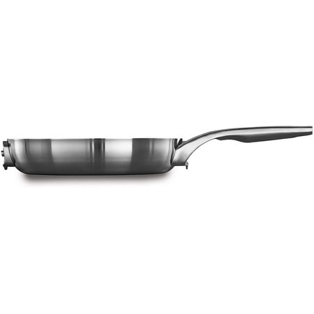 

Calphalon Premier Space Saving Stainless Steel 10-Inch Fry Pan