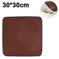thumbnail image 1 of Cat Litter Trapper Litter Mat, Cat Mat, Litter Box Mat Water Proof Layer and Puppy Pad Option., 1 of 8