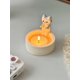 thumbnail image 3 of Söt kattljusstake | Kattunge värmeljusstakar | Värmande Paws Katt värmeljushållare Ornament | Söt Ljushållare Heminredning Kattpresenter, 3 of 4