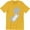 Gold, variant on Jersey City NJ Jersey Flag ark Map Home City Pride Sports T-Shirt