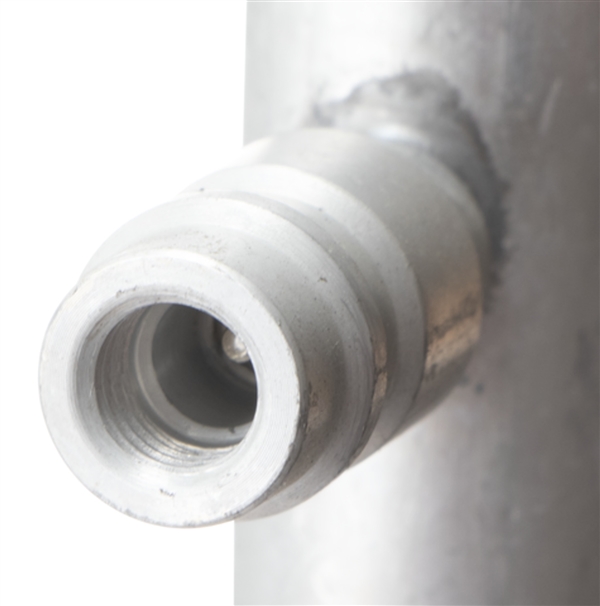 Suction Line Hose Assembly