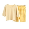 thumbnail image 3 of Vêtements Garçon T-Shirt à Manches Courtes Décontracté Col Rond Vêtements d'Été Mignons Garçon 8-9 Ans Mode Garçon, 3 of 3