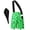 2pcs Green, variant on WIBACKER Toddler Kids Caveman Costume Historical Stone Age Cavegirl Birthday Outfit Baby Girls Boy Halloween Cosplay Dress Up