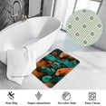 thumbnail image 3 of Platypus Non-Slip Polyester Outdoor Carpet Bath Rug Door Mat - Machine Washable, 3 of 6