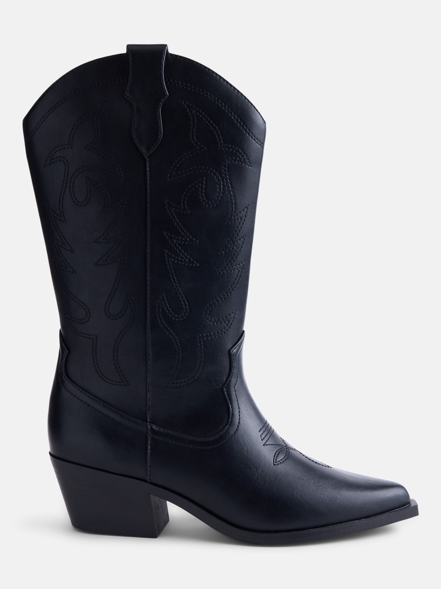 No Boundaries Women's Studded Cowboy Boots photo 1