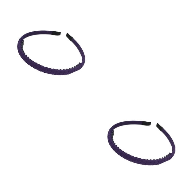 Jumpingount Hair Accessories Face Washing Supplies Elastic Shower Accessory Hairband Simple Matching Girls Clothes Headband Adult Type6 NO6