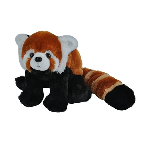 Wild Republic Cuddlekins, Red Panda, 12 inches, Gift for Kids, Gift for Nature Lovers