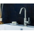 thumbnail image 5 of Gerber D222530BN Robinet de Toilettes, Nickel Brossé, 5 of 5