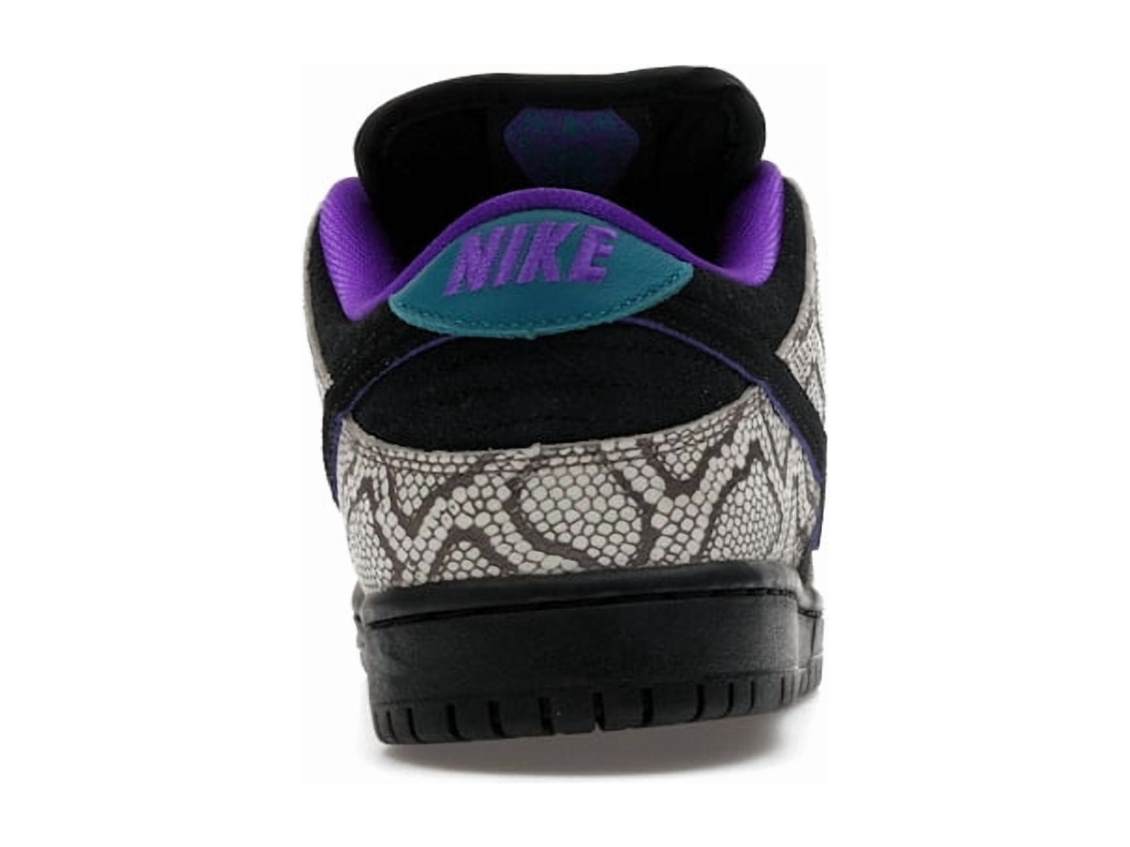 Nike Men's SB Dunk Low Dashawn Jordan Copperhead Skateboarding Shoes, from StockX