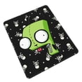 thumbnail image 2 of Invader Zim Mouse Pad, Computer Mouse Mat, Waterproof Non-Slip Rubber Base MousePads for Office Laptop 7.9 x 9.5 in, 2 of 8